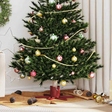 Kerstboomstandaard 1.73 Rood 50 x 50 x 15,5 cm Staal