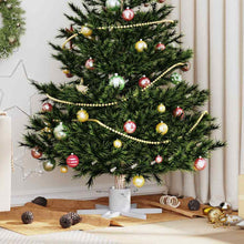 Kerstboomstandaard 1.73 Wit 49 X 49 X 15,5 Cm Staal