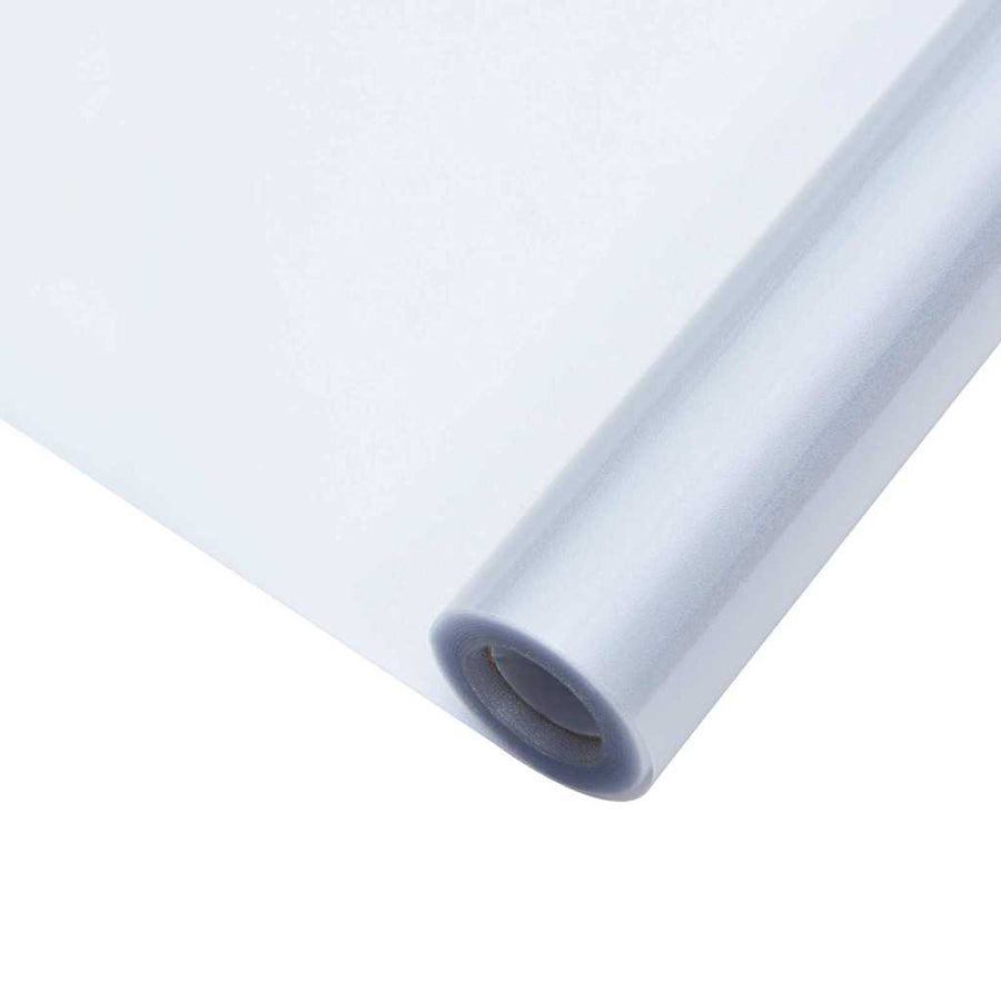 Statisch raamfolie Frosted Grijs 45 x 500 cm PVC