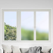 Raamfolie statisch grijs 45x1000 cm PVC