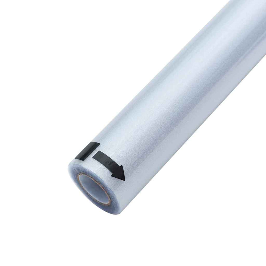 Statistisch Raamfoli Frosted Grijs 60 x 500 cm PVC
