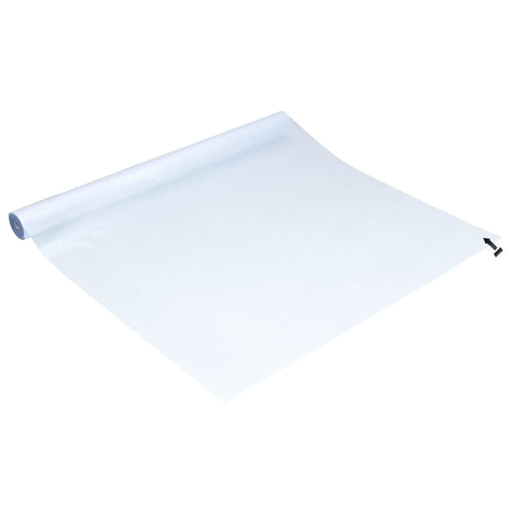 Statistisch Raamfoli Frosted Grijs 60 x 500 cm PVC