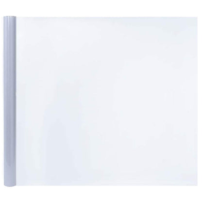 Statistisch Raamfoli Frosted Grijs 60 x 500 cm PVC