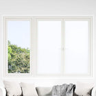 Raamfolie statisch frosted wit 90 x 2000 cm PVC