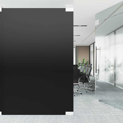 Statische raamfolie 45 x 1000 cm PVC