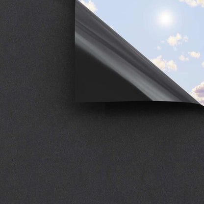 Statische raamfolie 90 x 2000 cm PVC