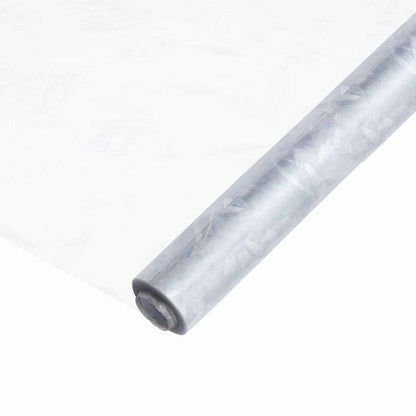 Statistisch Raamfoli Bloemen Patroon 45 x 500 cm PVC