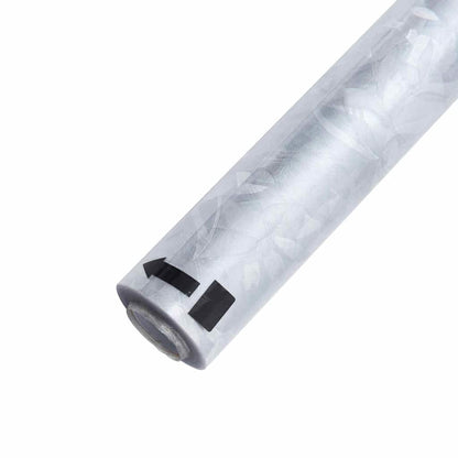 Statistisch Raamfoli Bloemen Patroon 90 x 500 cm PVC