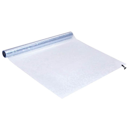 Statistisch Raamfoli 3D Regenboogpatroon 90 x 2000 cm PVC