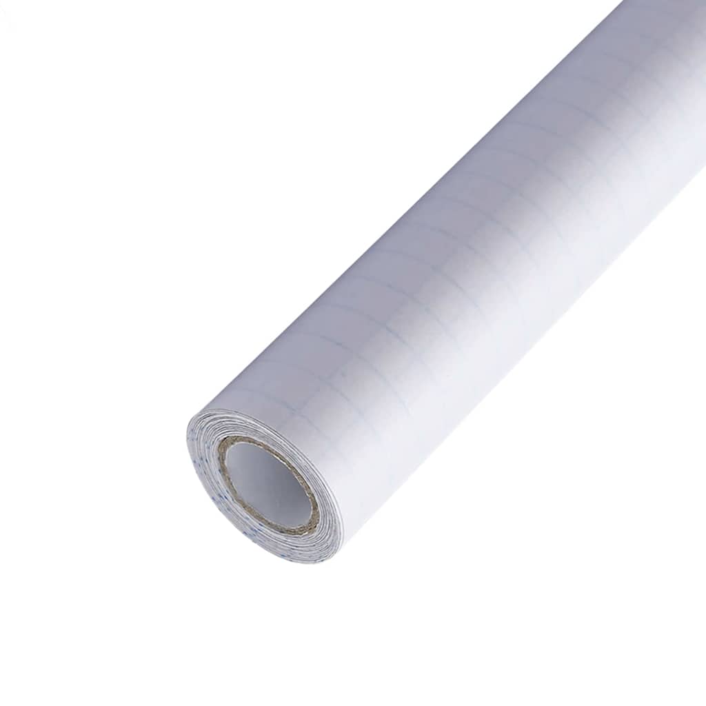 Zelfklevende Raamfolie Frosted Grijs 45 x 500 cm PVC