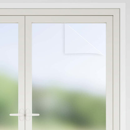 Zelfklevende Raamfolie Frosted Grijs 45 x 500 cm PVC