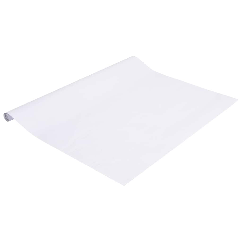 Zelfklevende Raamfolie Frosted Grijs 45 x 500 cm PVC