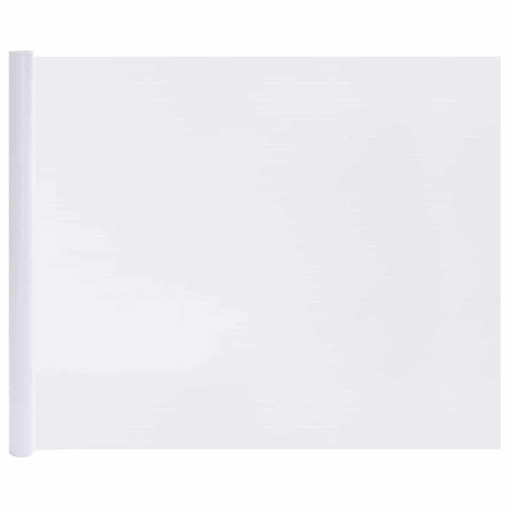 Zelfklevende Raamfolie Frosted Grijs 45 x 500 cm PVC