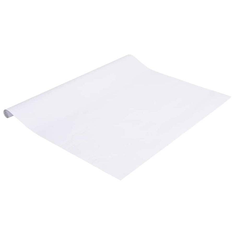 Zelfklevende Raamfolie Frosted Grijs 90 x 1000 cm PVC