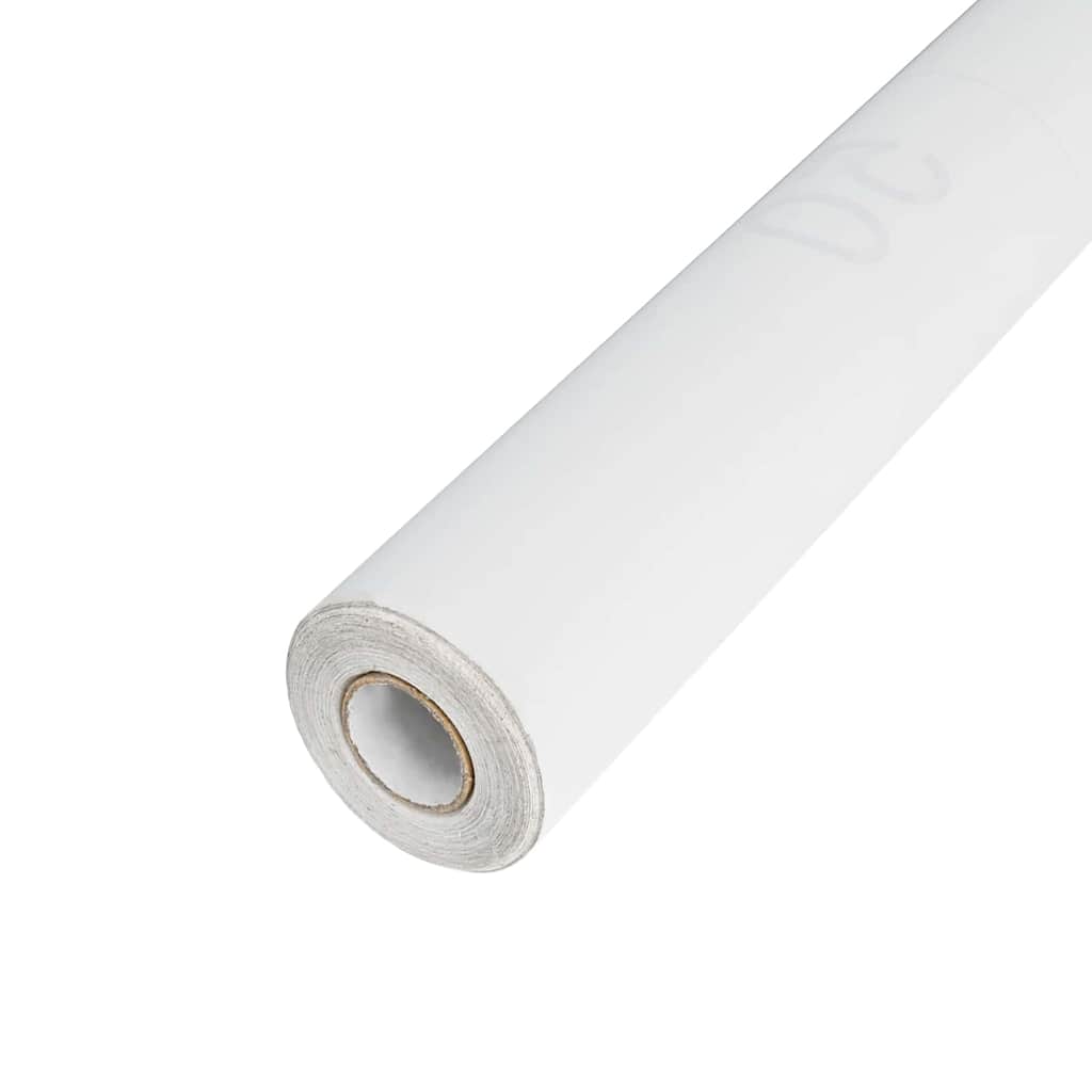Zelfklevende Raamfolie Frosted Wit 90 x 500 cm PVC