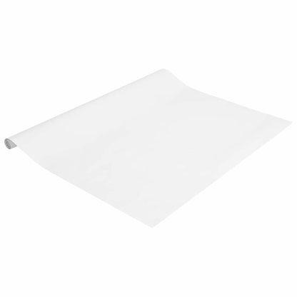 Zelfklevende Raamfolie Frosted Wit 90 x 2000 cm PVC