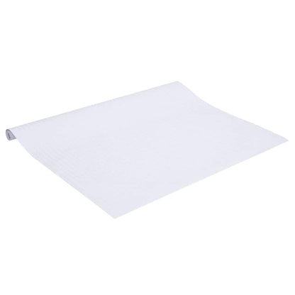 Zelfklevende Raamfolie Gesatineerde strepen 60 x 500 cm PVC
