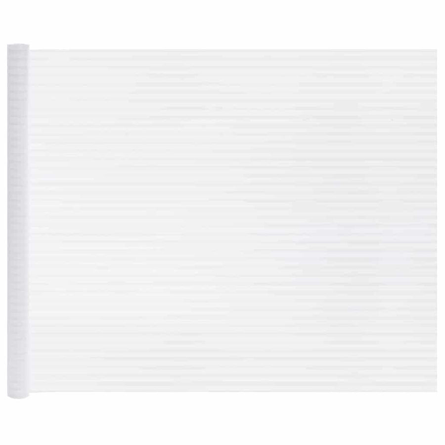 Zelfklevende Raamfolie Mat gestreept 60 x 2000 cm PVC