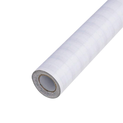 Zelfklevende Raamfolie Mat gestreept 90 x 1000 cm PVC