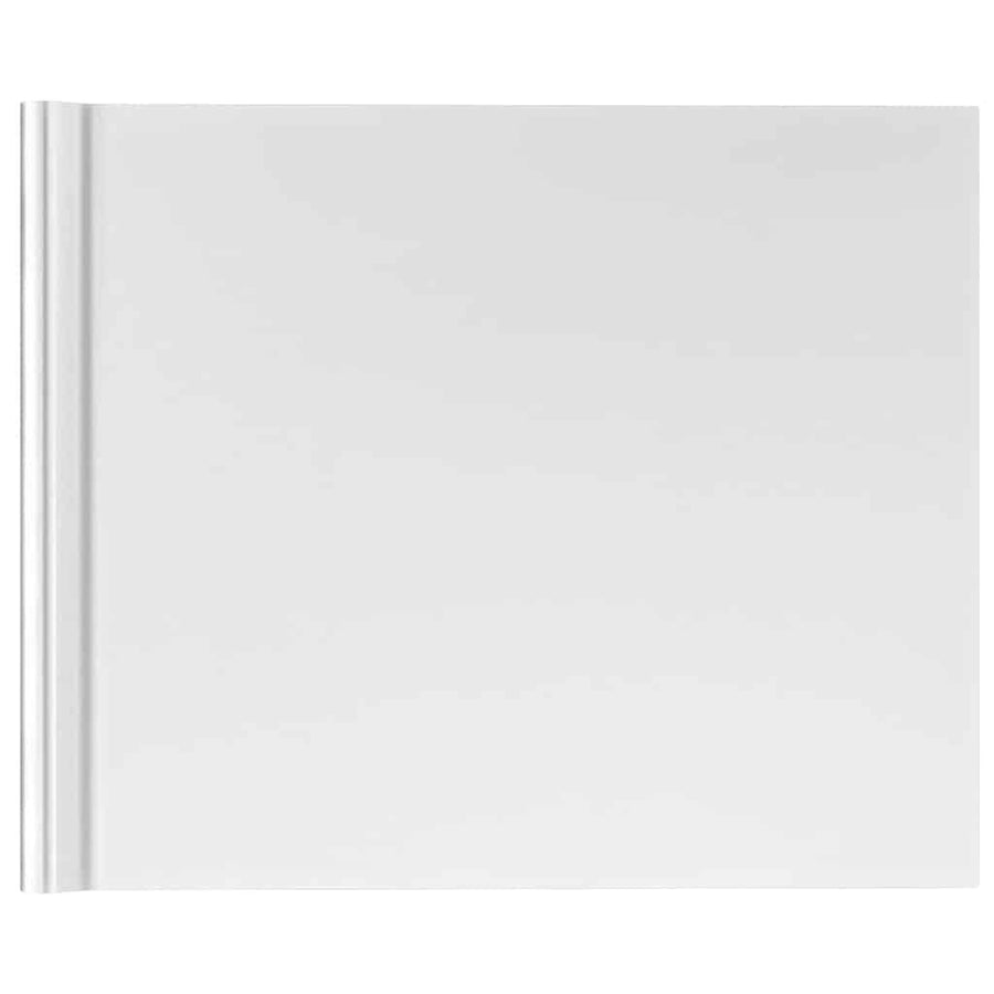 Zelfklevende Spiegelfolie 90 x 200 cm 2 pcs Zilver PET