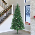 Kunstkerstboom 300 cm groen PVC