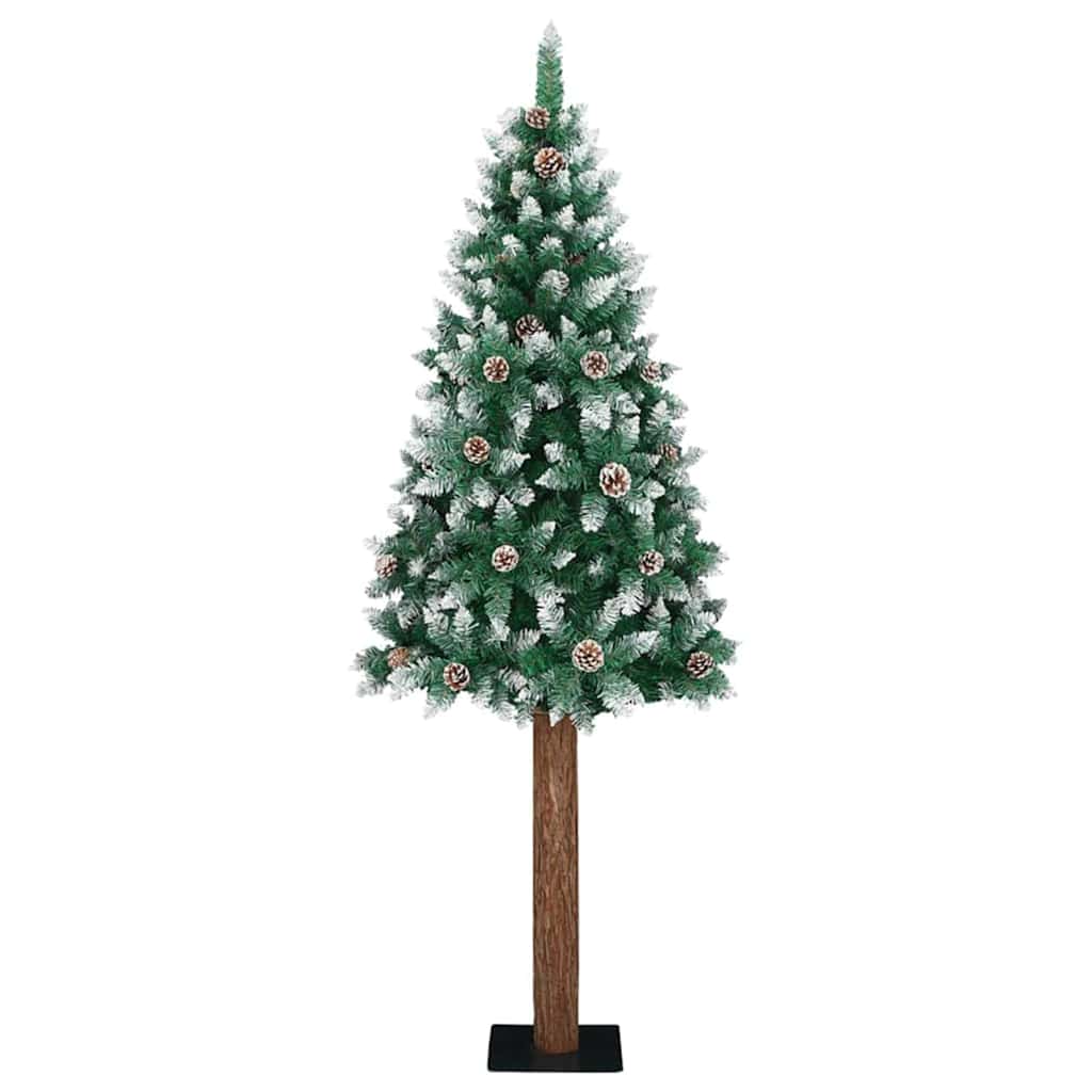 Slanke Kerstboom Groen 72 x 72 x 180 cm PVC
