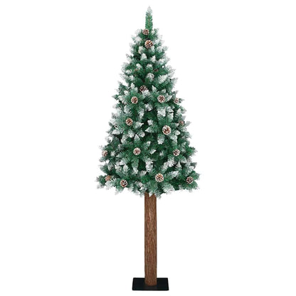 Slanke Kerstboom Groen 72 x 72 x 180 cm PVC