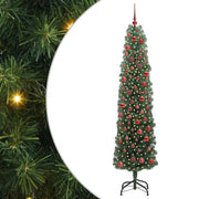 Kunstkerstboom 180 cm groen PVC