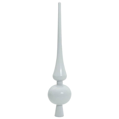 Kunstkerstboom Groen 210 cm PVC en Staal en Kunststof