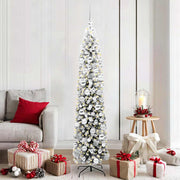 Kunstkerstboom 180 cm groen PVC