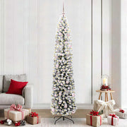 Kunstkerstboom 240 cm groen PVC