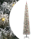Kunstkerstboom 300 cm groen PVC