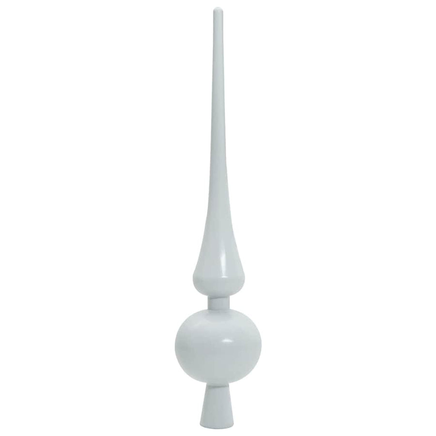 Kunstkerstboom Groen 160 x 160 x 240 cm PVC en Plastic en Staal