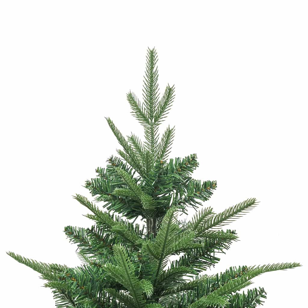 Artificial Pre-lit Kerstboom met Ballenset Groen 120 cm