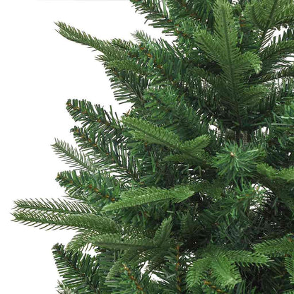 Artificial Pre-lit Kerstboom met Ballenset Groen 120 cm