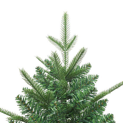 Artificial Pre-lit Kerstboom met Ballenset Groen 150 cm