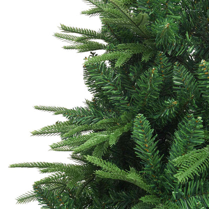 Artificial Pre-lit Kerstboom met Ballenset Groen 180 cm