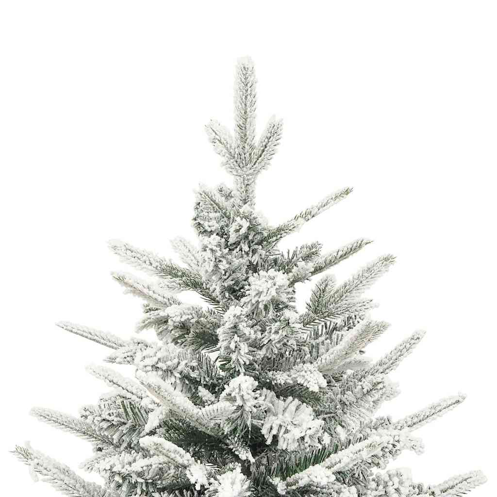 Artificial Pre-lit Kerstboom met Ballenset Groen 120 cm