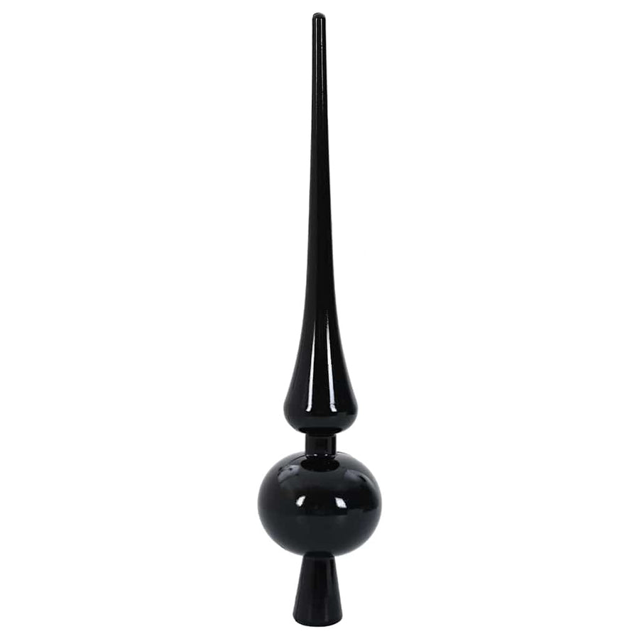 Kunstmatige Vorstverlichte Kerstboom met Bal Set Groen 180 cm
