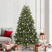 Kunstkerstboom 210 cm groen met 300 LED
