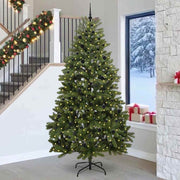 Kunstkerstboom 270 cm groen met 300 LED