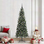 Kunstkerstboom 210 cm groen met 300 LED
