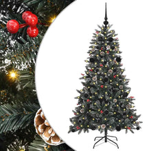 Kunstkerstboom met 150 LED Groen 83.5 x 83.5 x 150 cm