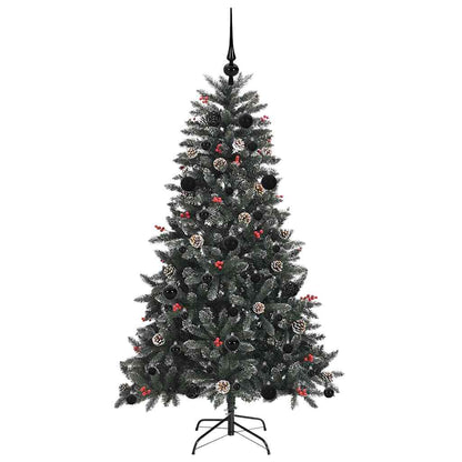 Kunstkerstboom met 150 LED Groen 83.5 x 83.5 x 150 cm