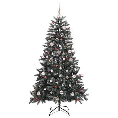 Kunstkerstboom met 150 LED Groen 83,5 x 83,5 x 150 cm