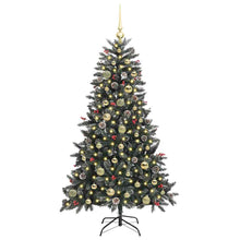 Kunstkerstboom met 150 LED Groen 83,5 x 83,5 x 150 cm