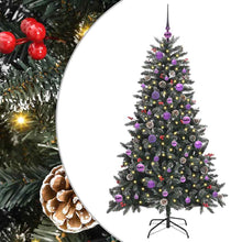 Kunstkerstboom met 150 LED Groen 83,5 x 83,5 x 150 cm