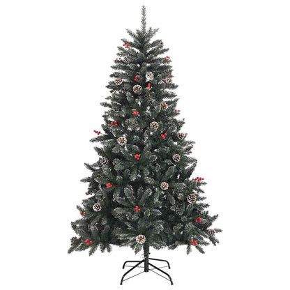 Kunstkerstboom met 150 LED Groen 83,5 x 83,5 x 150 cm