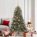 Kunstkerstboom 180 cm groen met 300 LED