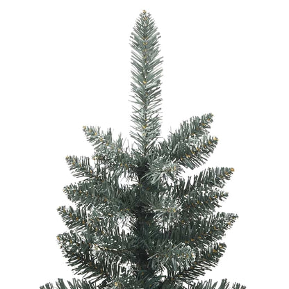 Kunstkerstboom met 150 LED Groen 40.5 x 40.5 x 120 cm